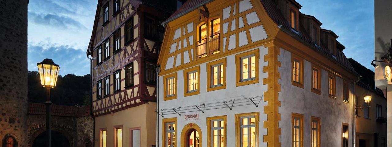 Ferienwohnungen Denkmal Karlstadt Zewnętrze zdjęcie